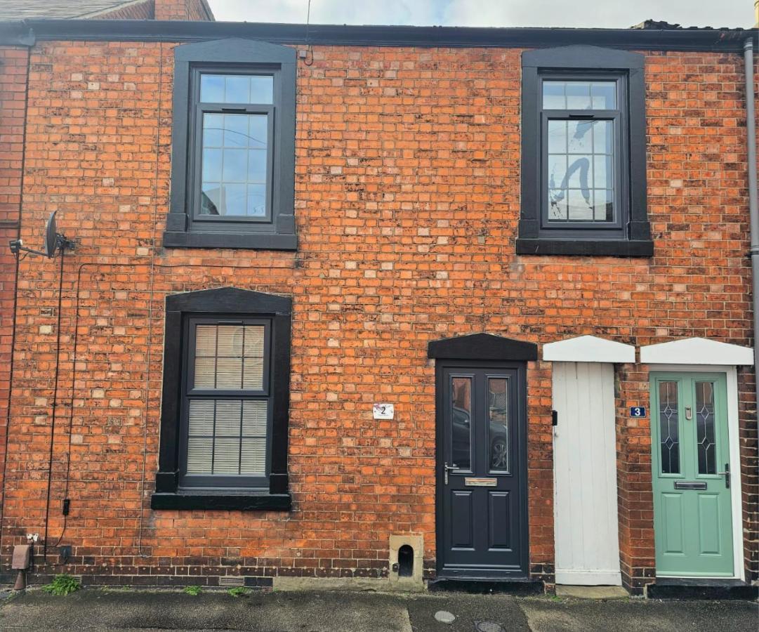 No.2 Boutique Art Townhouse  Apartment Lincoln Exterior photo