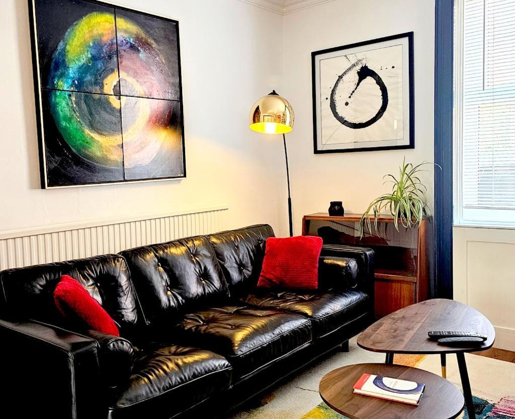 No.2 Boutique Art Townhouse  Apartment Lincoln Exterior photo